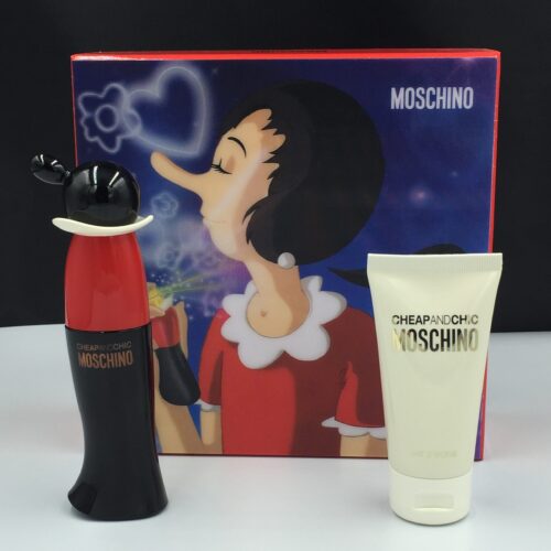 Moschino Cheap And Chic Gift Set