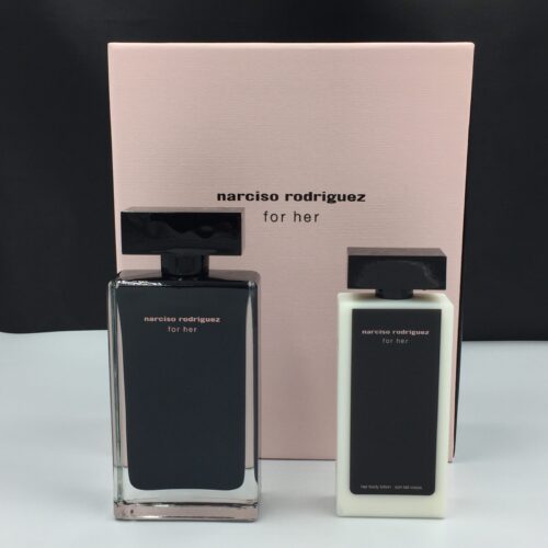 Narciso Rodriguez For Her Gift Set