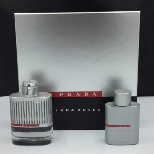 Prada Luna Rossa Gift Set