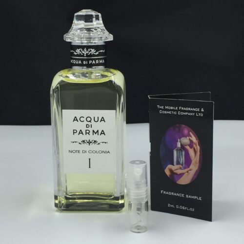 Acqua Di Parma Note Di Colonia I Eau De Cologne Spray Sample 2ml