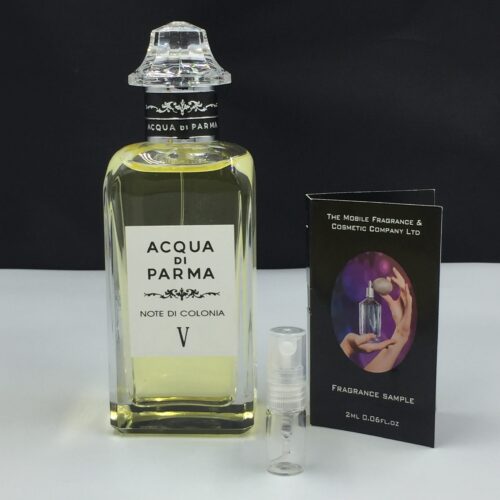 Acqua Di Parma Note Di Colonia V Eau De Cologne Spray Sample 2ml