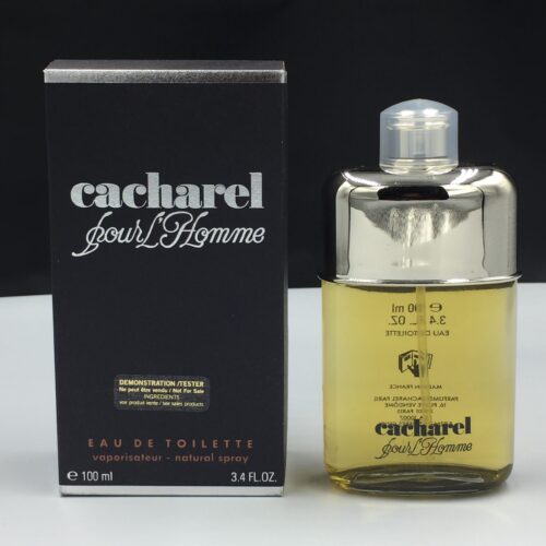 Cacharel Pour L’Homme 100ml Eau De Toilette Spray Tester