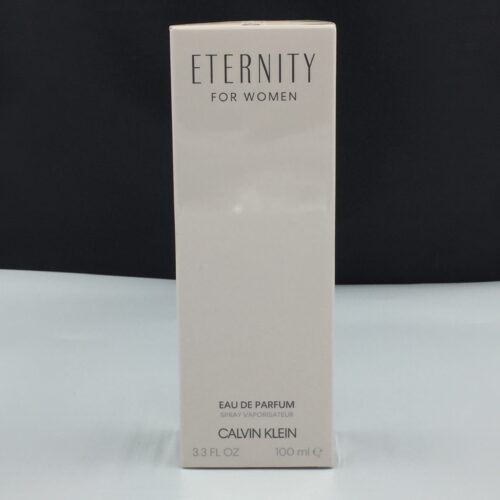 Calvin Klein Eternity 100ml Eau De Parfum Spray