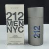 Carolina Herrera 212 Men NYC 100ml Eau De Toilette Spray Tester