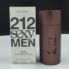 Carolina Herrera 212 Sexy Men 100ml Eau De Toilette Spray Tester