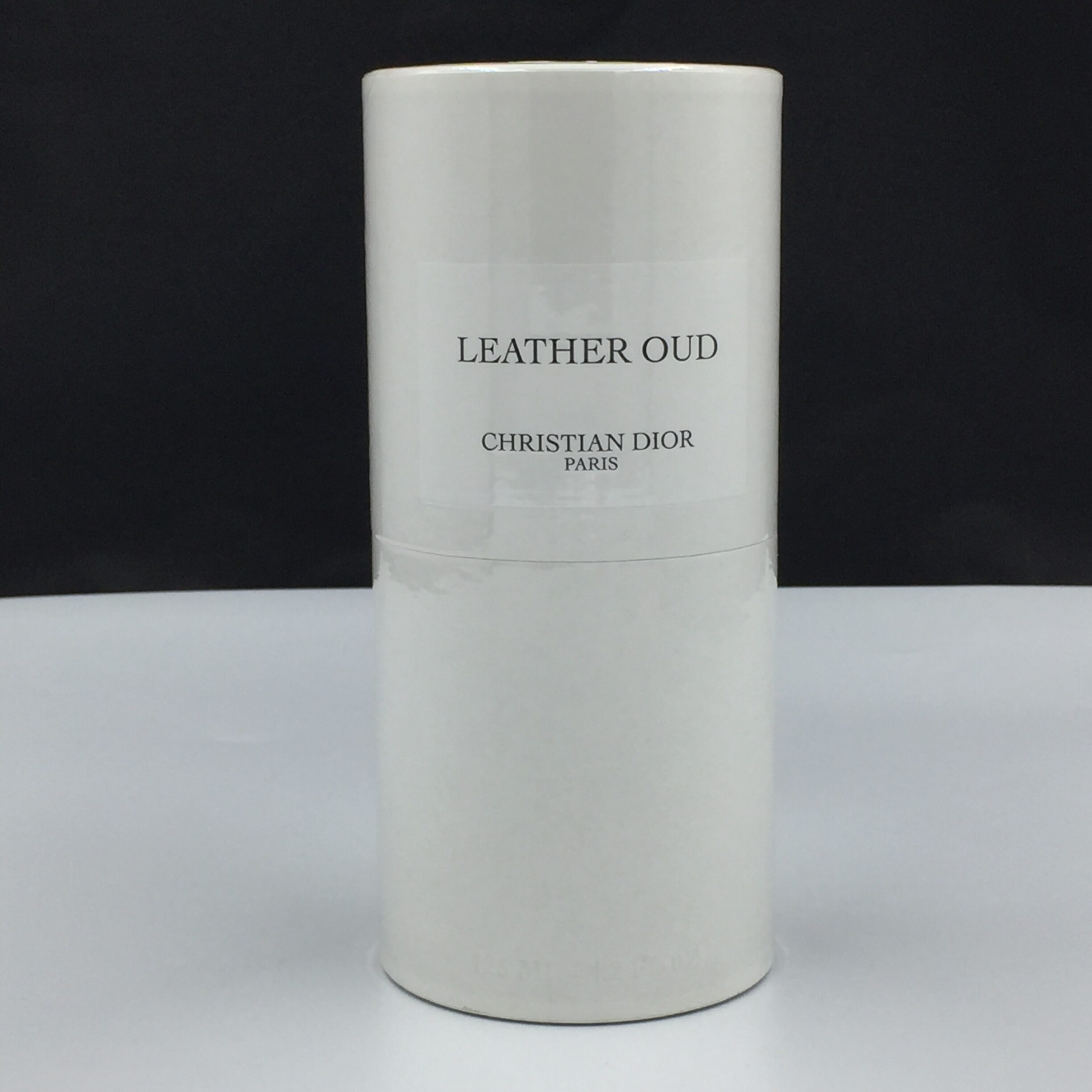 Christian Dior Leather Oud 125ml Eau De Parfum Spray