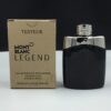 Mont Blanc Legend 100ml Eau De Toilette Spray Tester