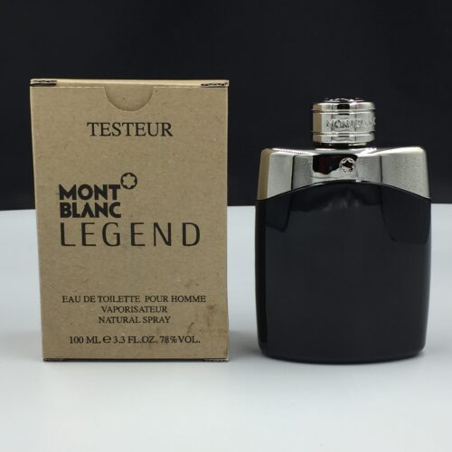 Mont Blanc Legend 100ml Eau De Toilette Spray Tester