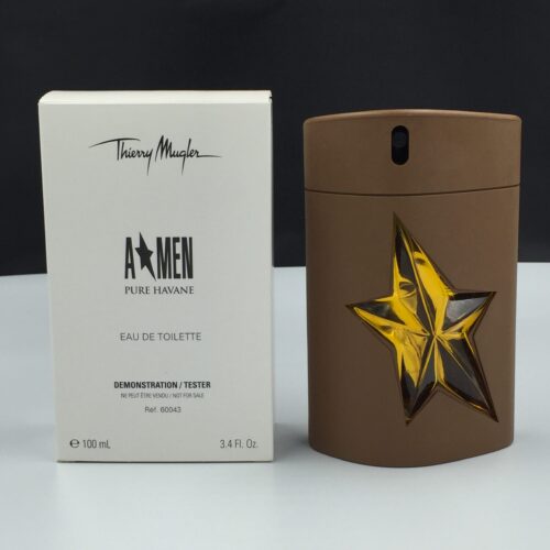 Thierry Mugler Amen Pure Havane 100ml Eau De Toilette Spray Tester