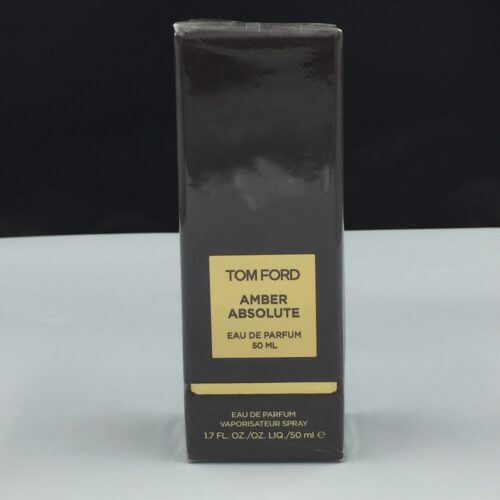 Tom Ford Private Blend Amber Absolute 50ml Eau De Parfum Spray