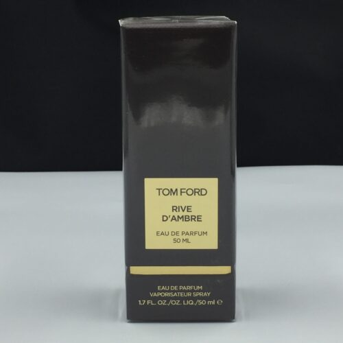 Tom Ford Private Blend Rive D’Ambre 50ml Eau De Parfum Spray