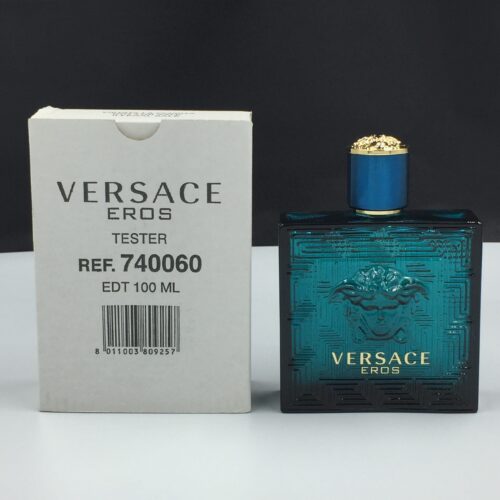 Versace Eros 100ml Eau De Toilette Spray Tester