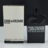 Zadig & Voltaire This Is Him 100ml Eau De Toilette Spray Tester