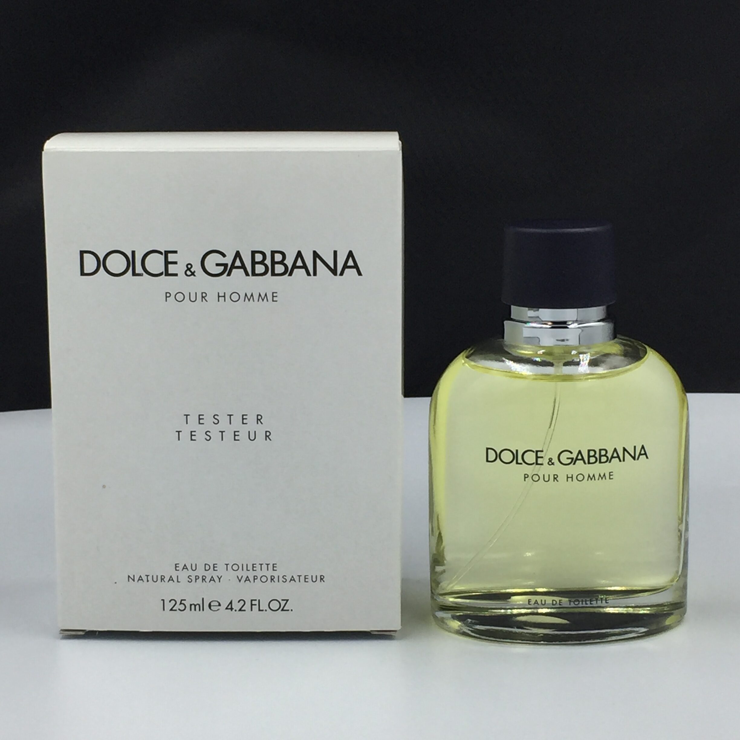 Dolce & gabbana clearance pour homme 125 ml