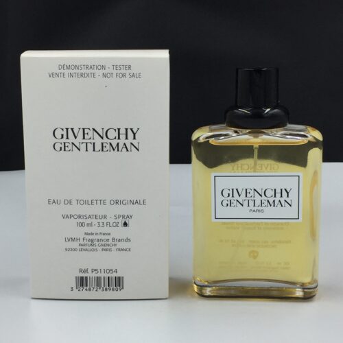 Givenchy Gentleman ( Original ) 100ml Eau De Toilette Spray Tester