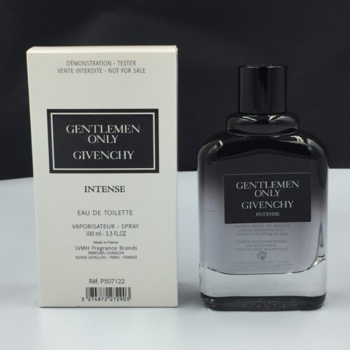 Givenchy Gentlemen Only Intense 100ml Eau De Toilette Spray Tester