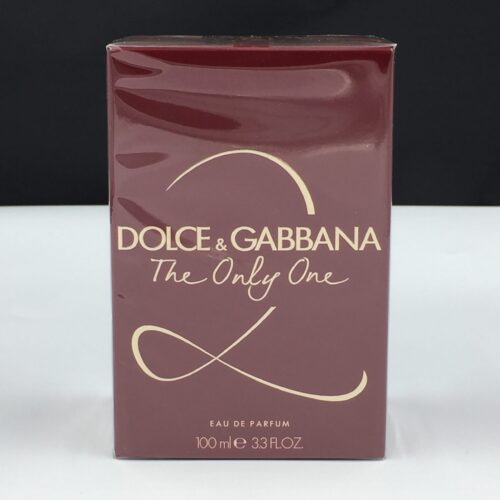 Dolce & Gabbana The Only One 2 100ml Eau De Parfum Spray
