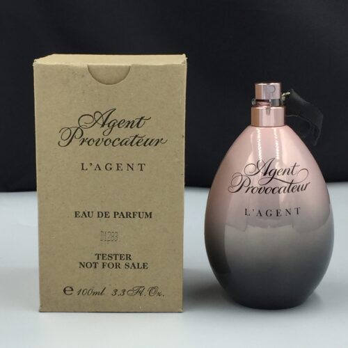 Agent Provocateur L’Agent 100ml Eau De Parfum Spray Tester