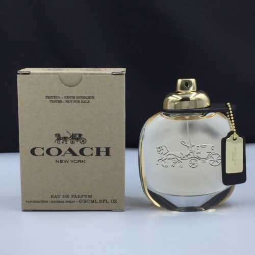 Coach 90ml Eau De Parfum Spray Tester