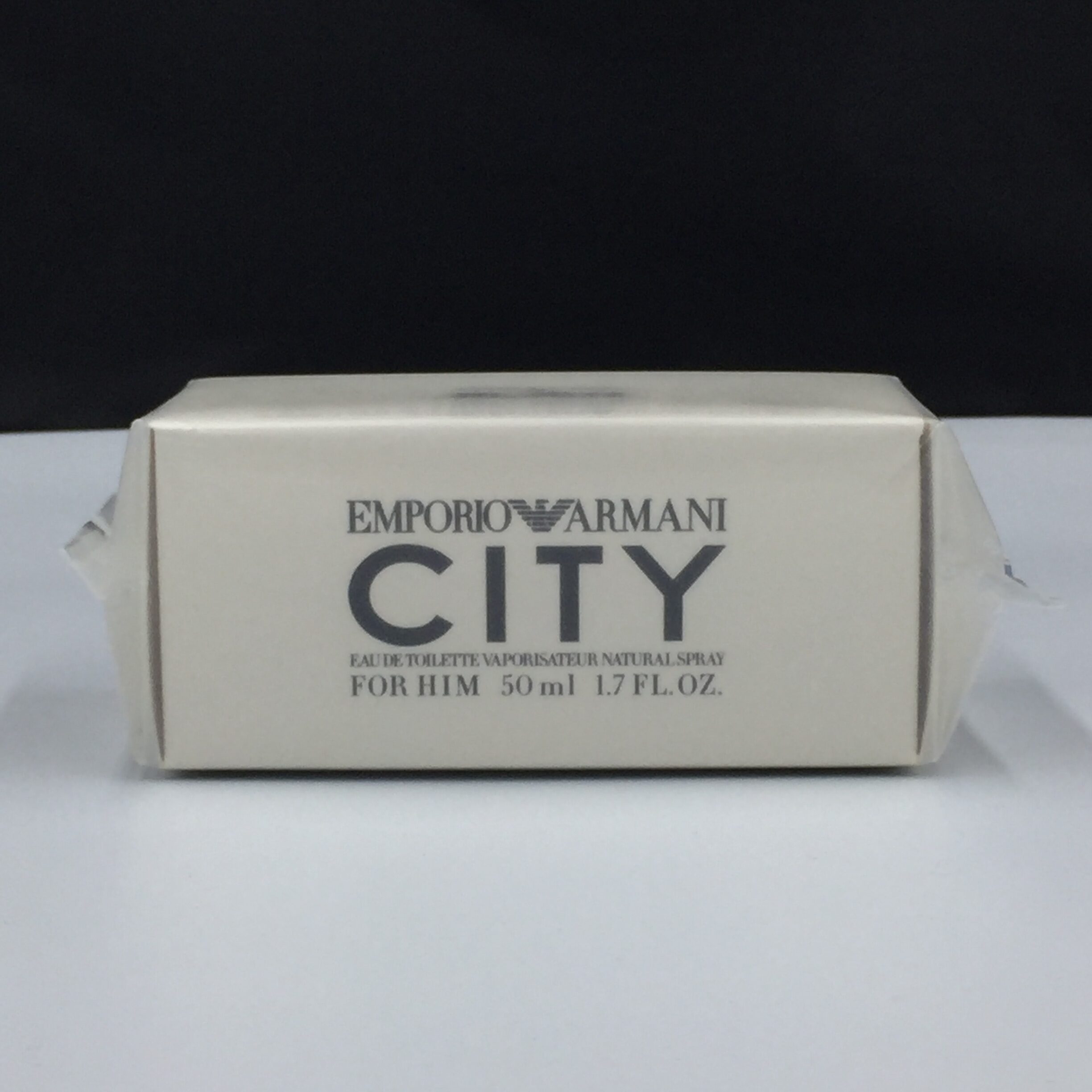 Emporio Armani City For Him 50ml Eau De Toilette Spray Tester