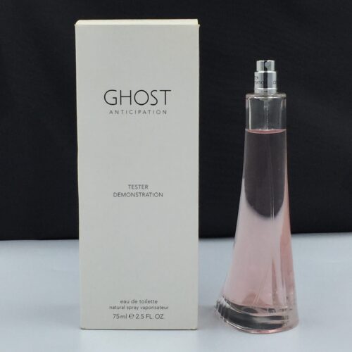 Ghost Anticipation 75ml Eau De Toilette Spray Tester