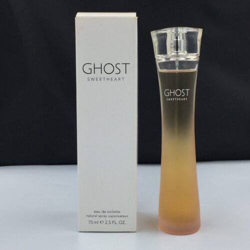 Ghost Sweetheart 75ml Eau De Toilette Spray Tester