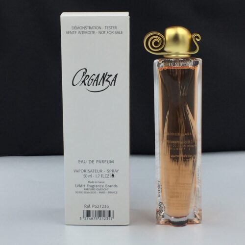 Givenchy Organza 50ml Eau De Parfum Spray Tester