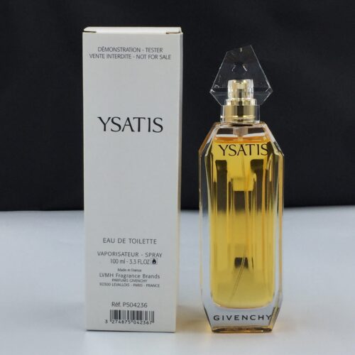 Givenchy Ysatis 100ml Eau De Toilette Spray Tester