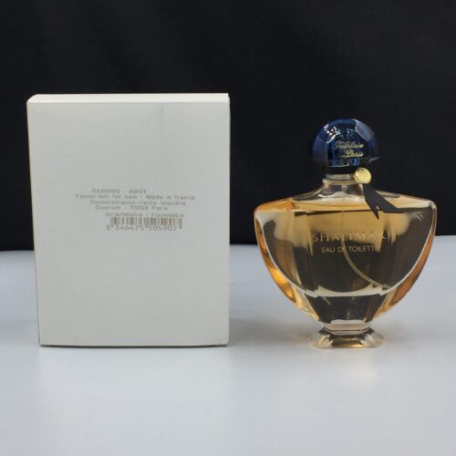 Guerlain Shalimar 90ml Eau De Toilette Spray Tester