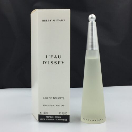 Issey Miyake L’Eau D’Issey 100ml Eau De Toilette Spray Tester