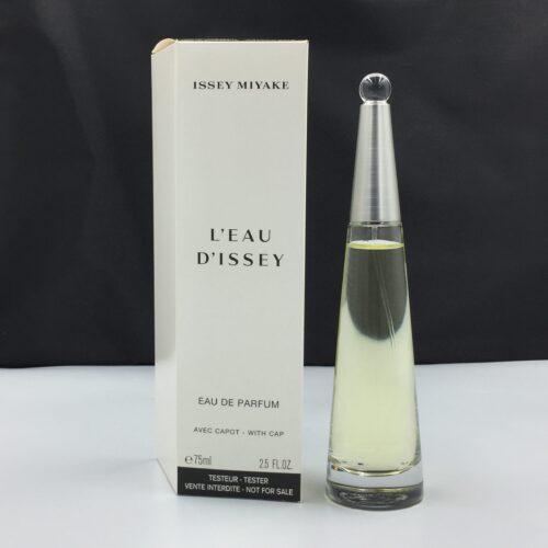 Issey Miyake L’Eau D’Issey 75ml Eau De Parfum Spray Tester