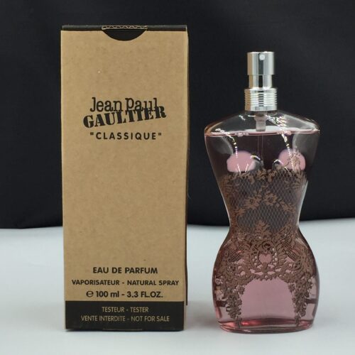 Jean Paul Gaultier Classique 100ml Eau De Parfum Spray Tester