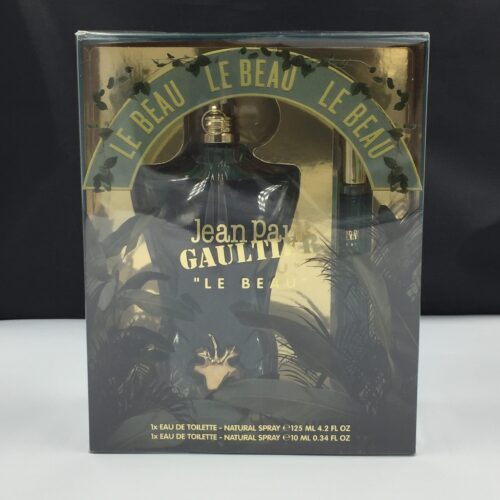 Jean Paul Gaultier Le Beau Gift Set