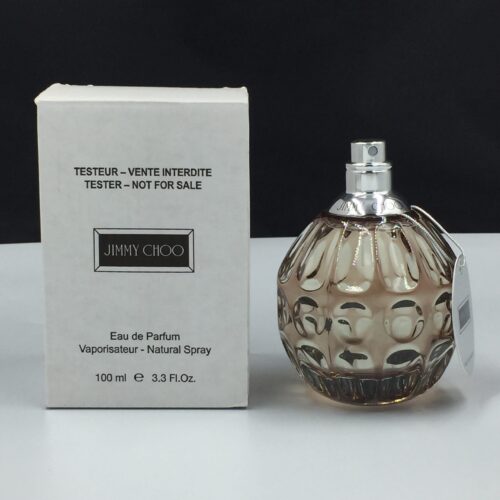 Jimmy Choo 100ml Eau De Parfum Spray Tester