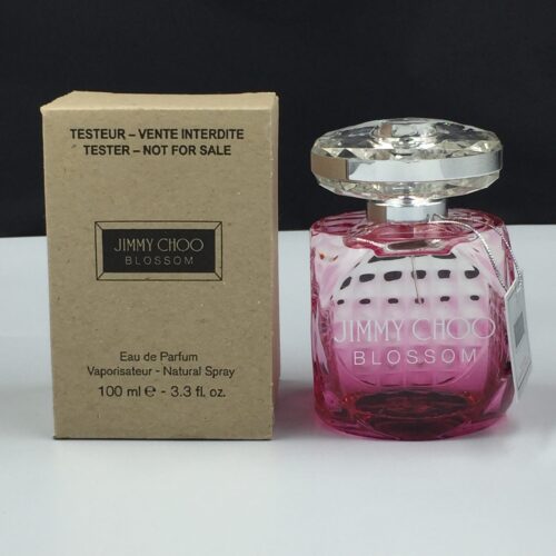 Jimmy Choo Blossom 100ml Eau De Parfum Spray Tester