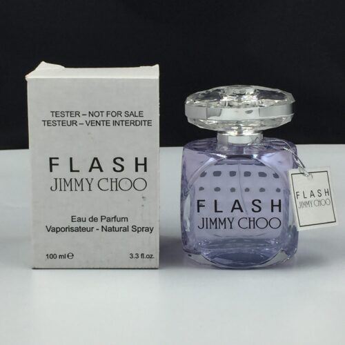 Jimmy Choo Flash 100ml Eau De Parfum Spray Tester