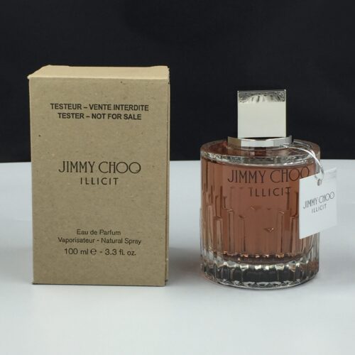 Jimmy Choo Illicit 100ml Eau De Parfum Spray Tester