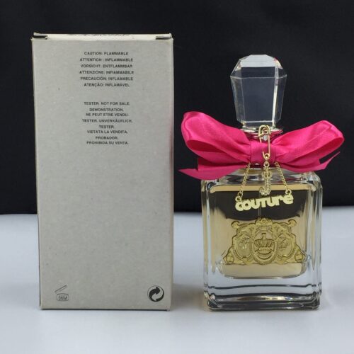 Juicy Couture Viva La Juicy 100ml Eau De Parfum Spray Tester