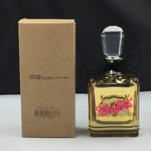 Juicy Couture Viva La Juicy Gold Couture 100ml Eau De Parfum Spray Tester