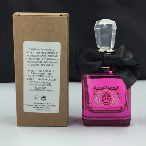 Juicy Couture Viva La Juicy Noir 100ml Eau De Parfum Spray Tester