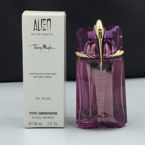 Mugler Alien 60ml Eau De Toilette Spray Tester
