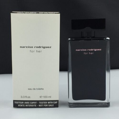 Narciso Rodriguez For Her 100ml Eau De Toilette Spray Tester