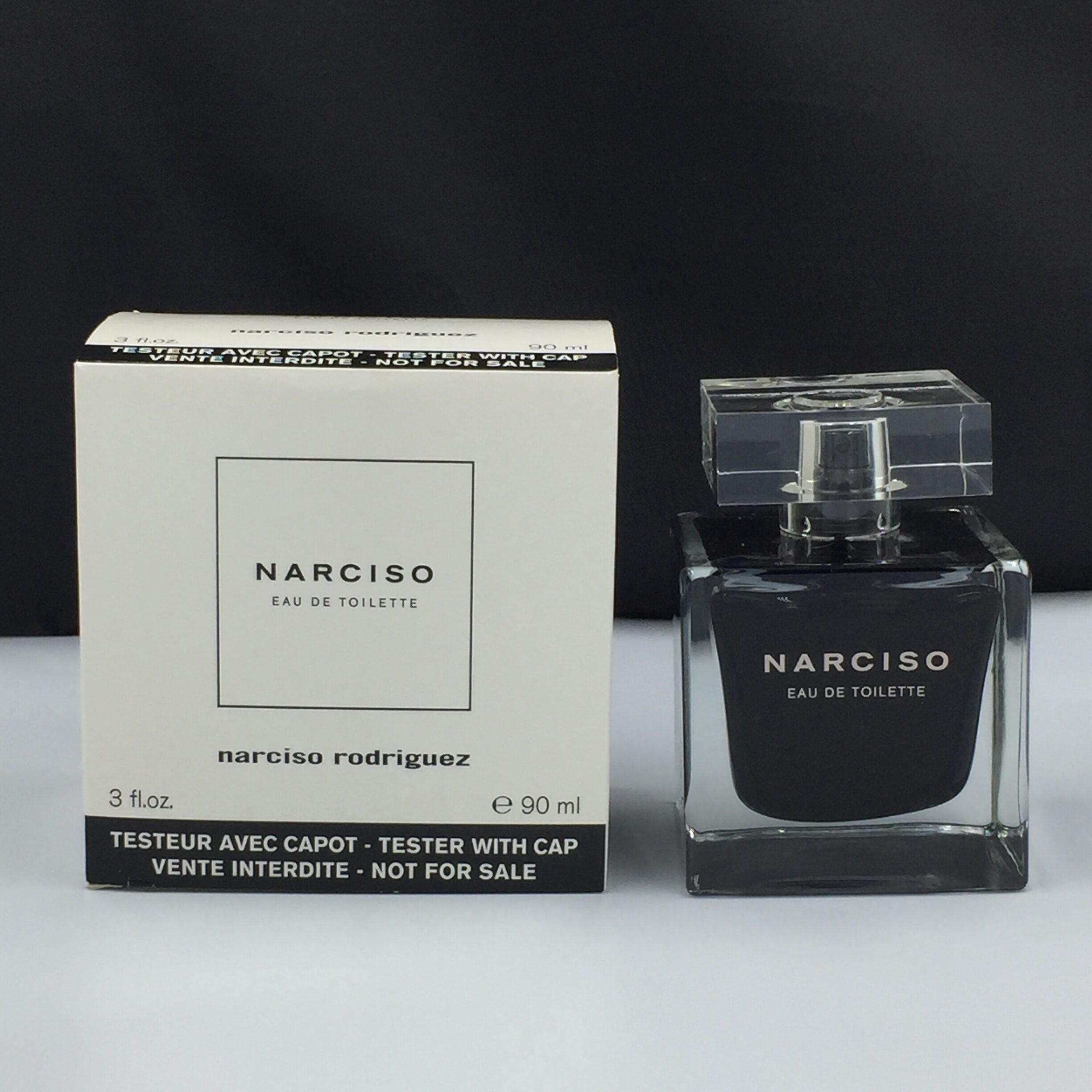 Narciso Rodriguez Narciso 90ml Eau De Toilette Spray Tester