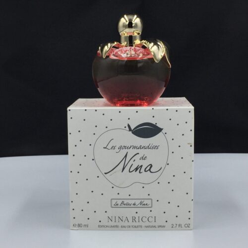 Nina Ricci Les Gourmandises De Nina 80ml Eau De Toilette Spray Tester