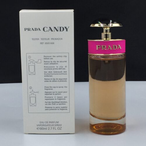 Prada Candy 80ml Eau De Parfum Spray Tester