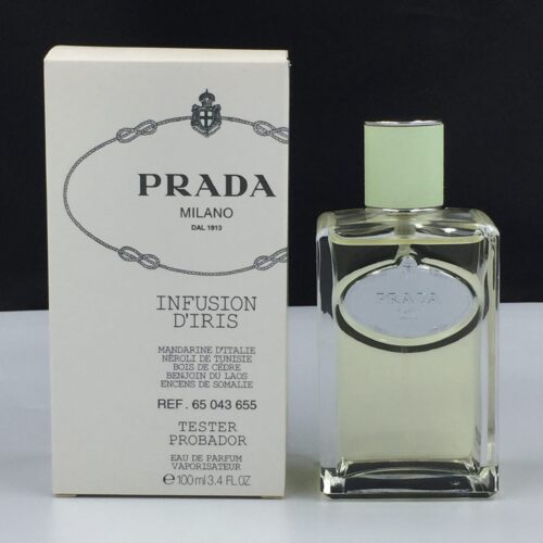 Prada Infusion D’Iris 100ml Eau De Parfum Spray Tester