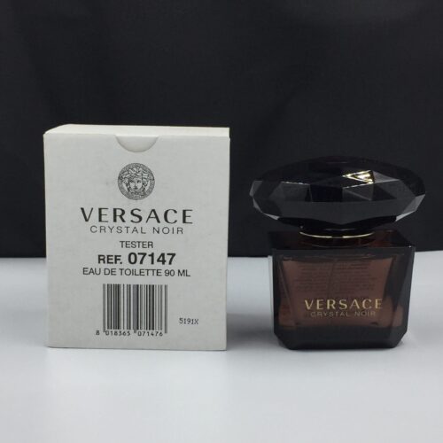 Versace Crystal Noir 90ml Eau De Toilette Spray Tester