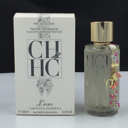 Carolina Herrera Ch L’Eau 100ml Eau Fraiche Spray Tester