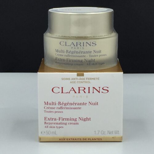 Clarins Extra Firming Night Rejuvenating Cream 50ml
