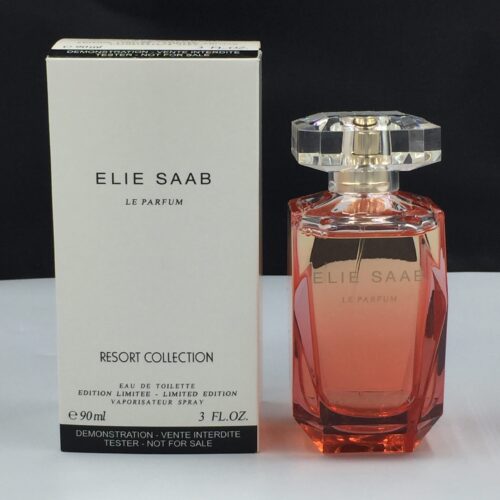 Elie Saab Le Parfum Resort Collection 90ml Eau De Toilette Spray Tester